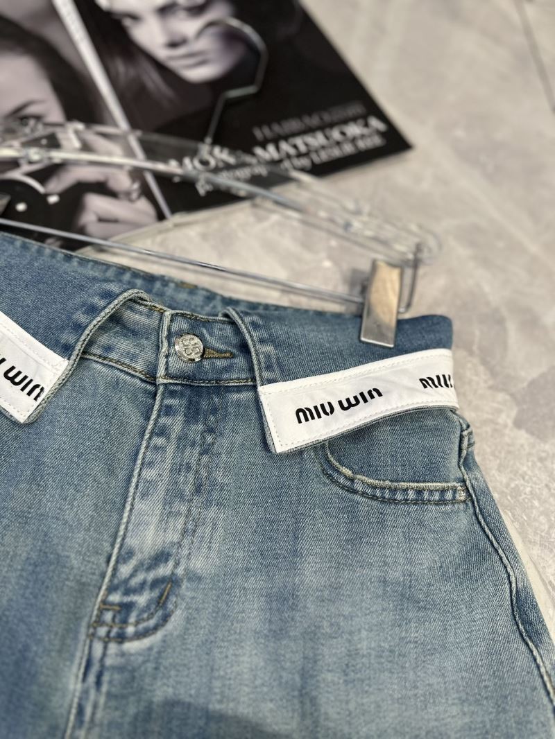 Miu Miu Jeans